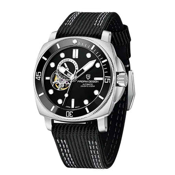 Pagani Design Eterna Noir Black
