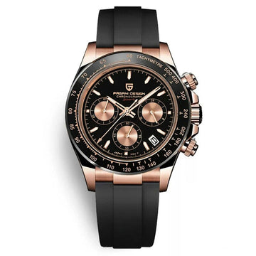 Pagani Design Barone Aurelius Gold Sport