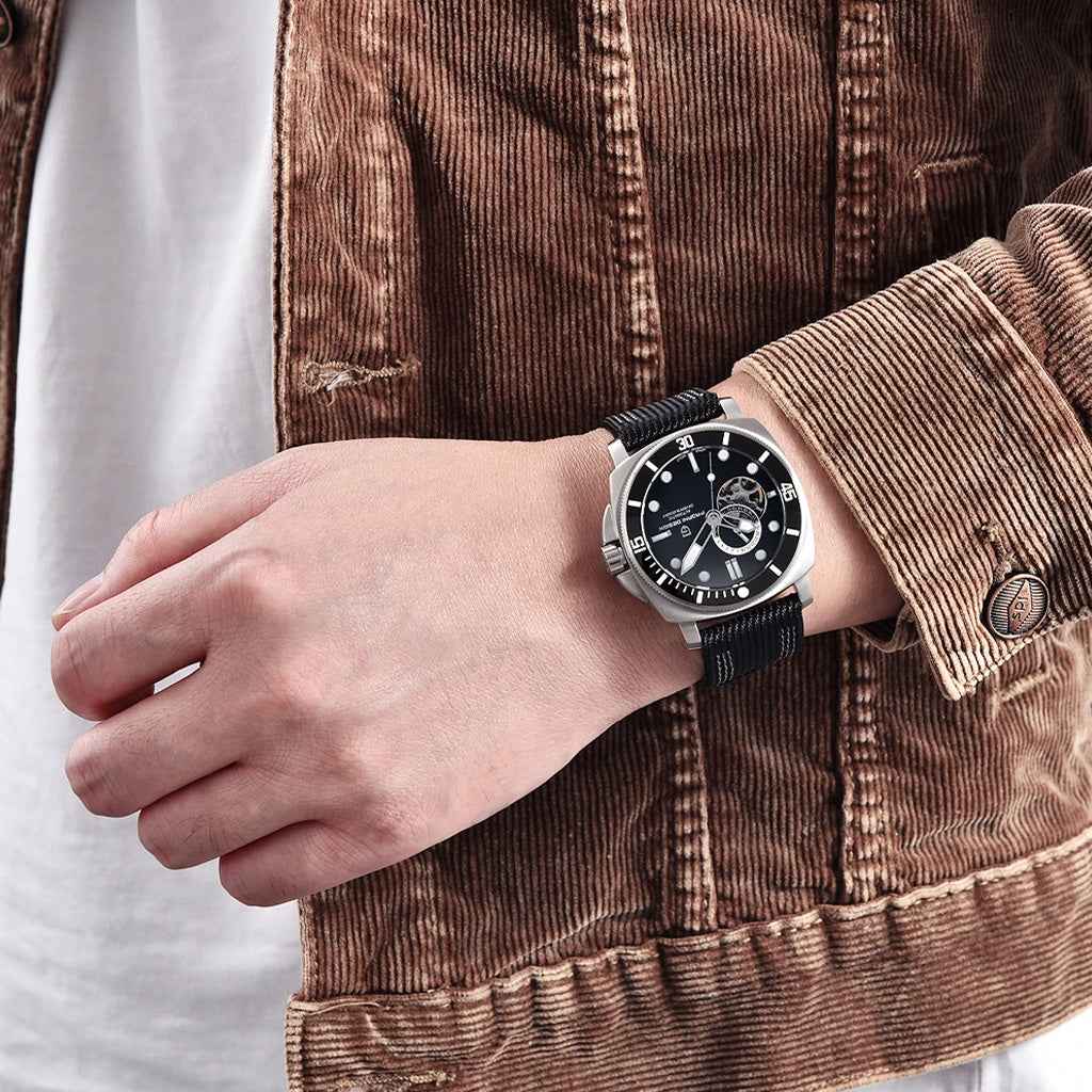 Pagani Design Eterna Noir Black