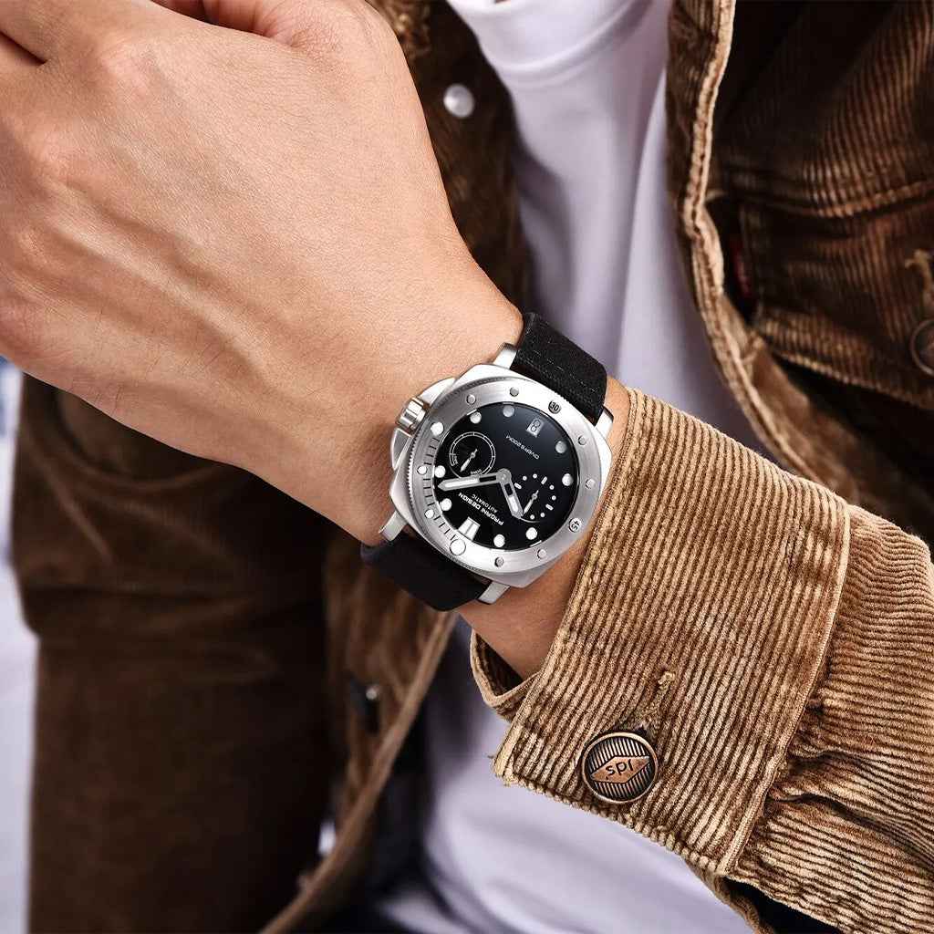 Pagani Design Nürburg Noctis Black