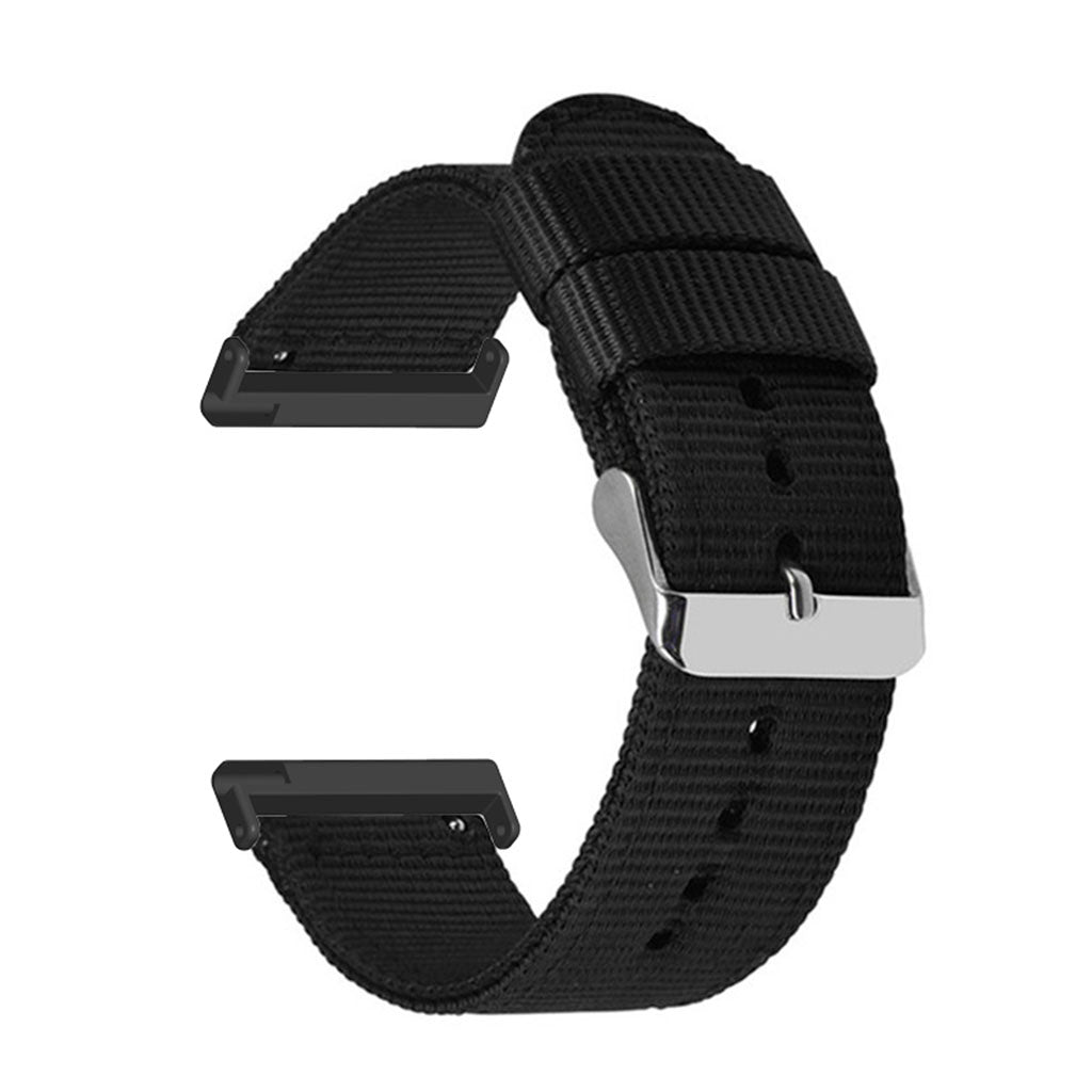 Pagani Design Bracelet Nylon Élégance 22mm