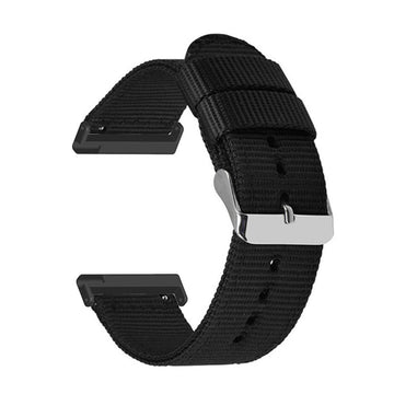 Pagani Design Bracelet Nylon Élégance 22mm