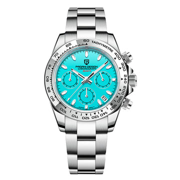 Pagani Design Argent Turquoise