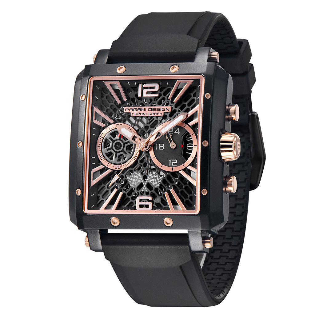 Pagani Design Tourbillon Azura