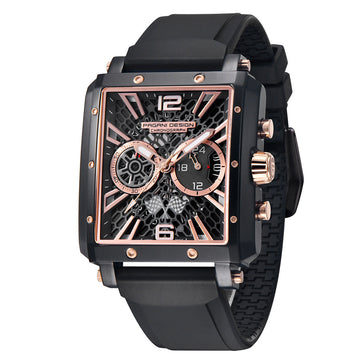 Pagani Design Tourbillon Azura