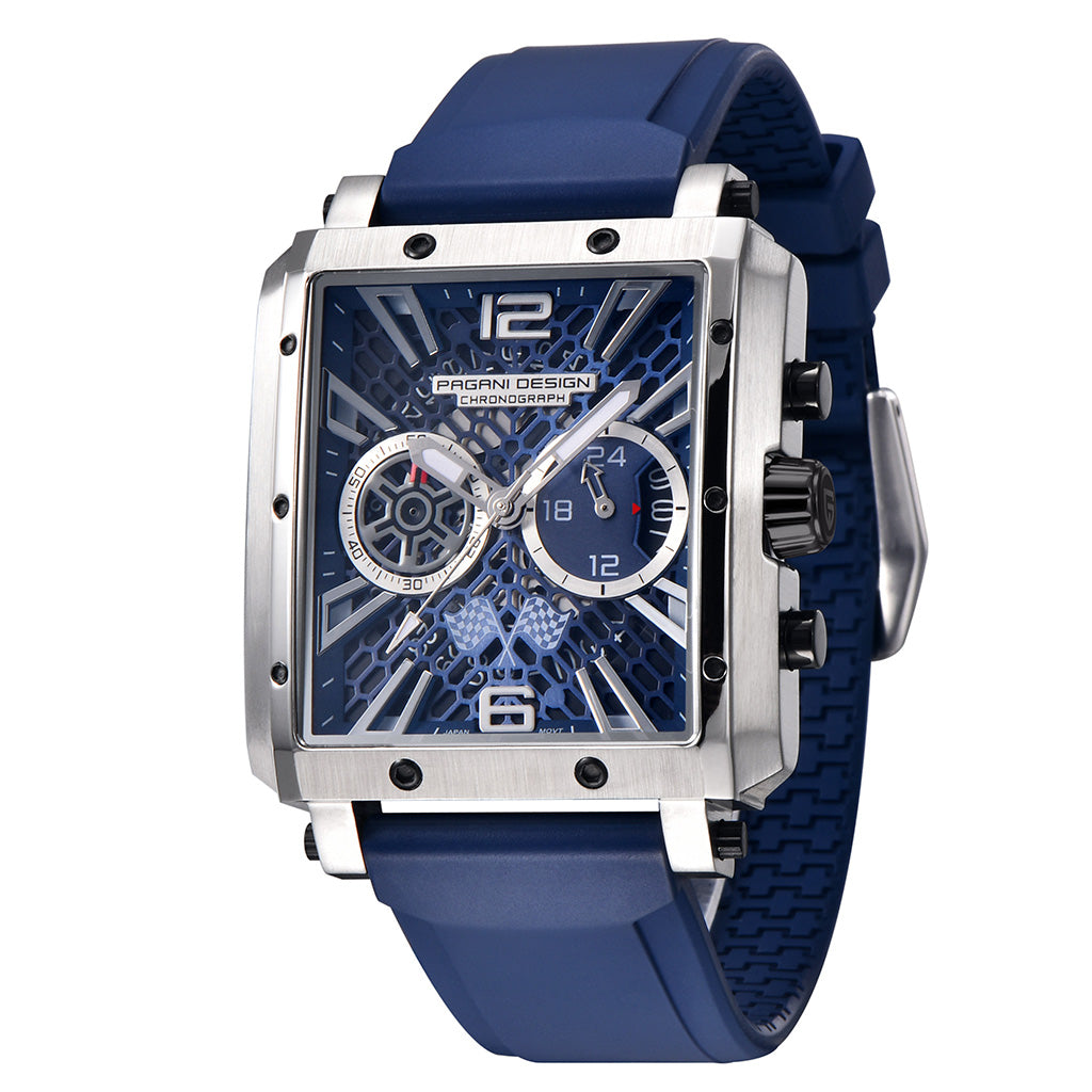 Pagani Design Tourbillon Aurum Brun