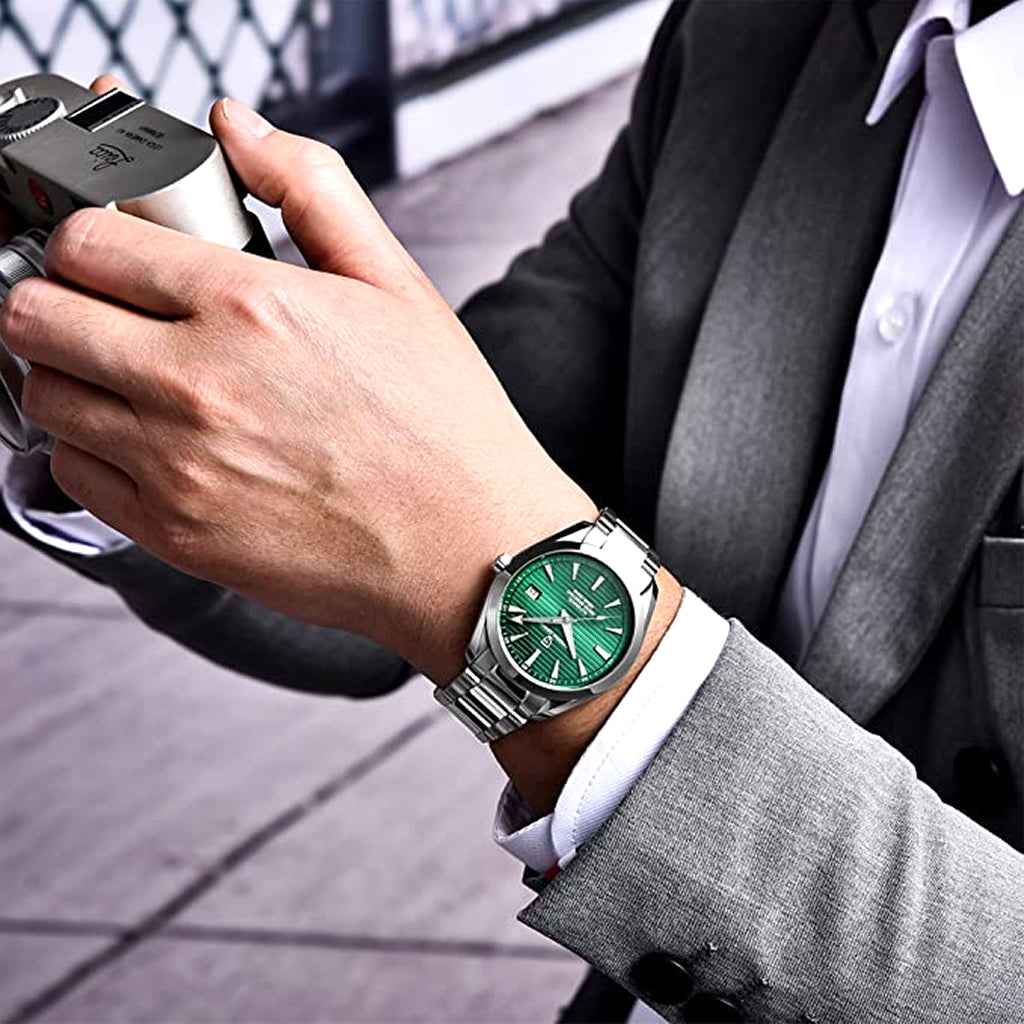 Pagani Design Carpe Noctem Green