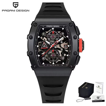 Pagani Design Kratos Black
