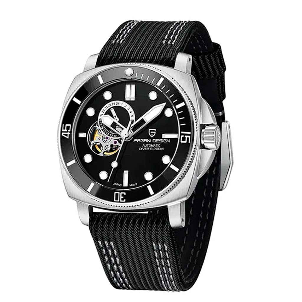 Pagani Design Eterna Noir Black