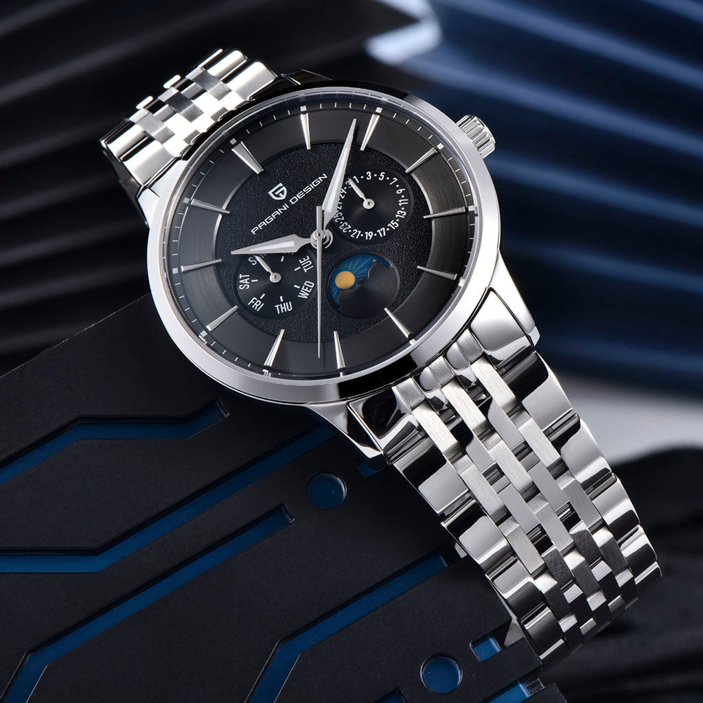 Pagani Design Goldstadt Black