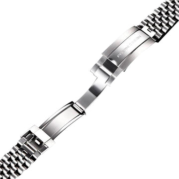 Pagani Design Bracelet Acier 316L Élégance 20mm