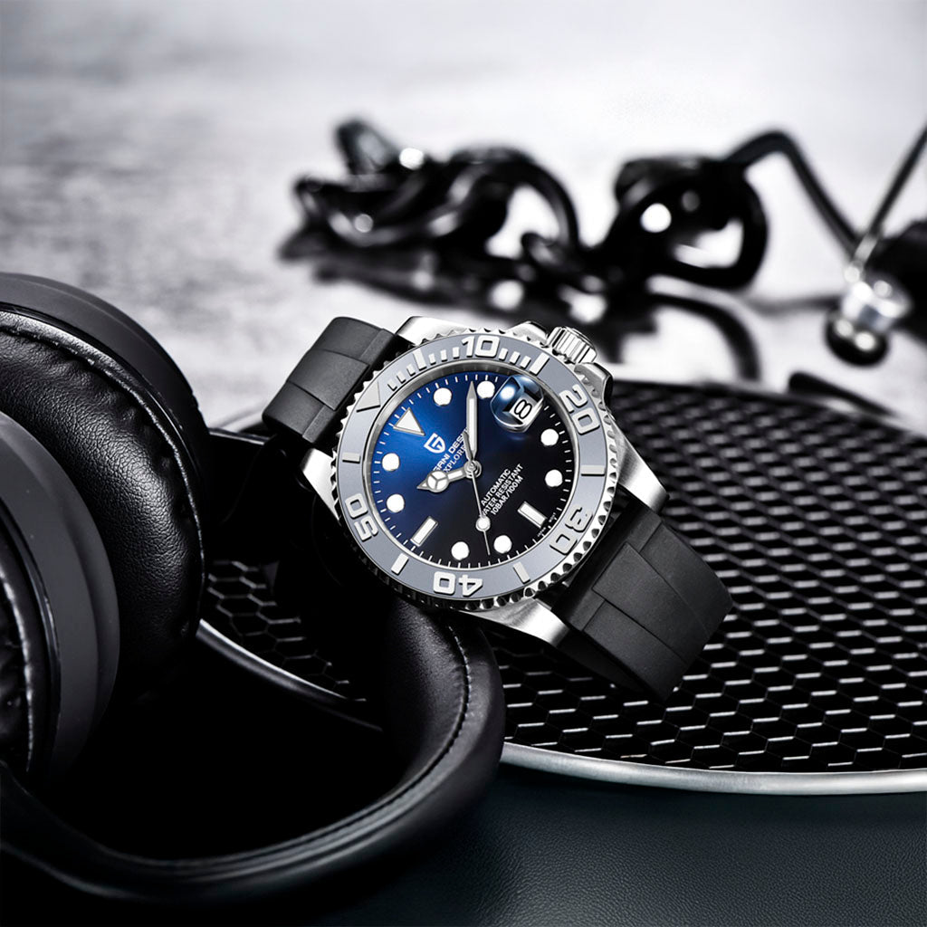 Pagani Design Explorer Bleu Ciel