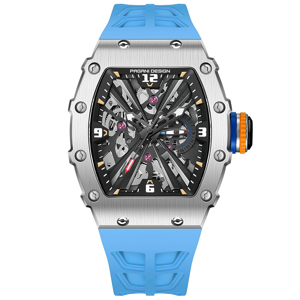 Pagani Design  Lumen  Silver Blue