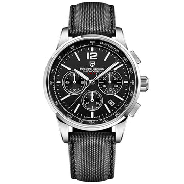 Pagani Design Solarius Nero  black Sport Edition