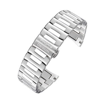Pagani Design Bracelet Cuir Véritable Classique