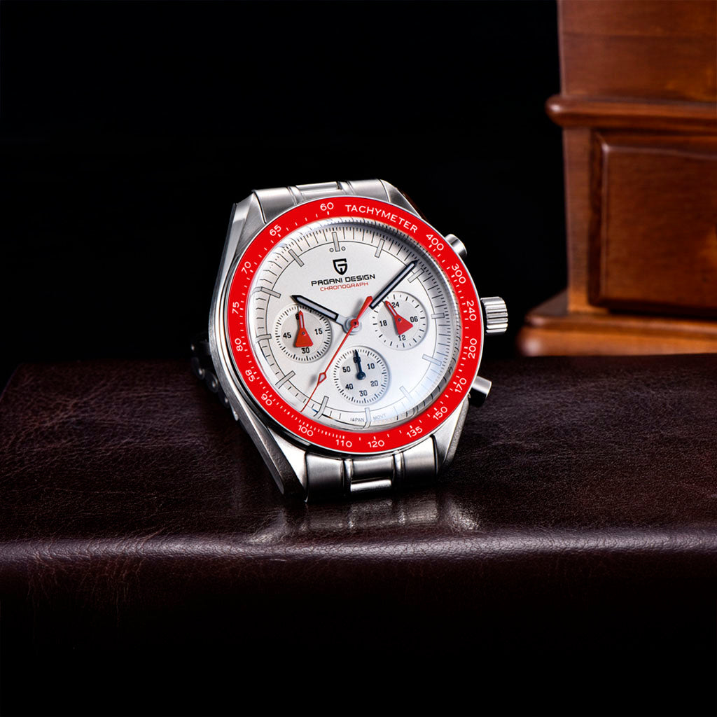 Pagani Design Altair Luxor Red