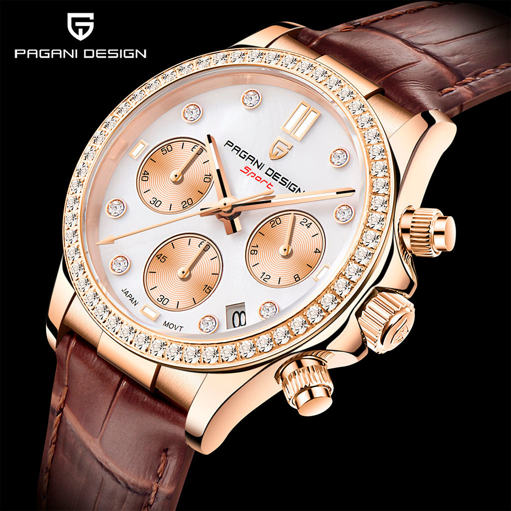 Pagani Design Grafenwald  Gold Brown