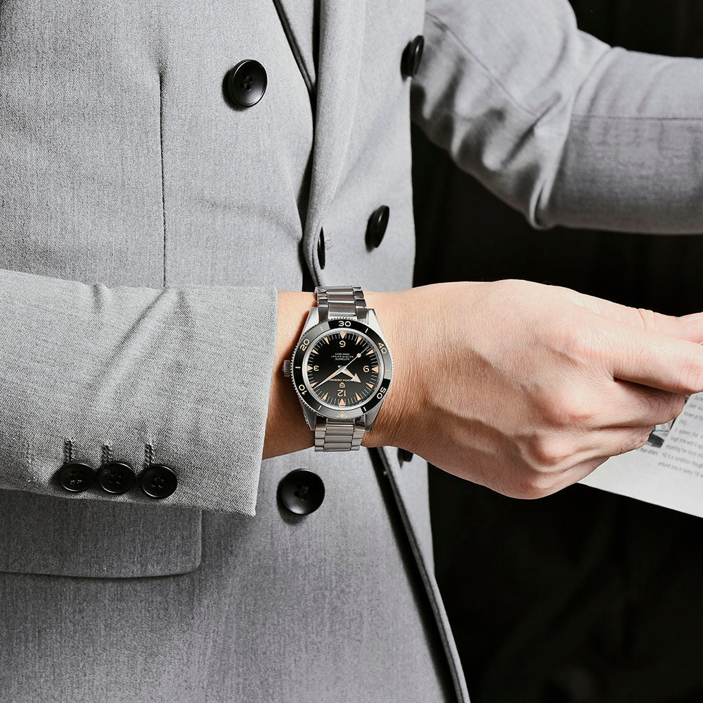 Pagani Design Titan Chrono