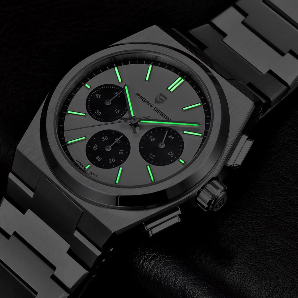 Pagani Design Élite Chrono