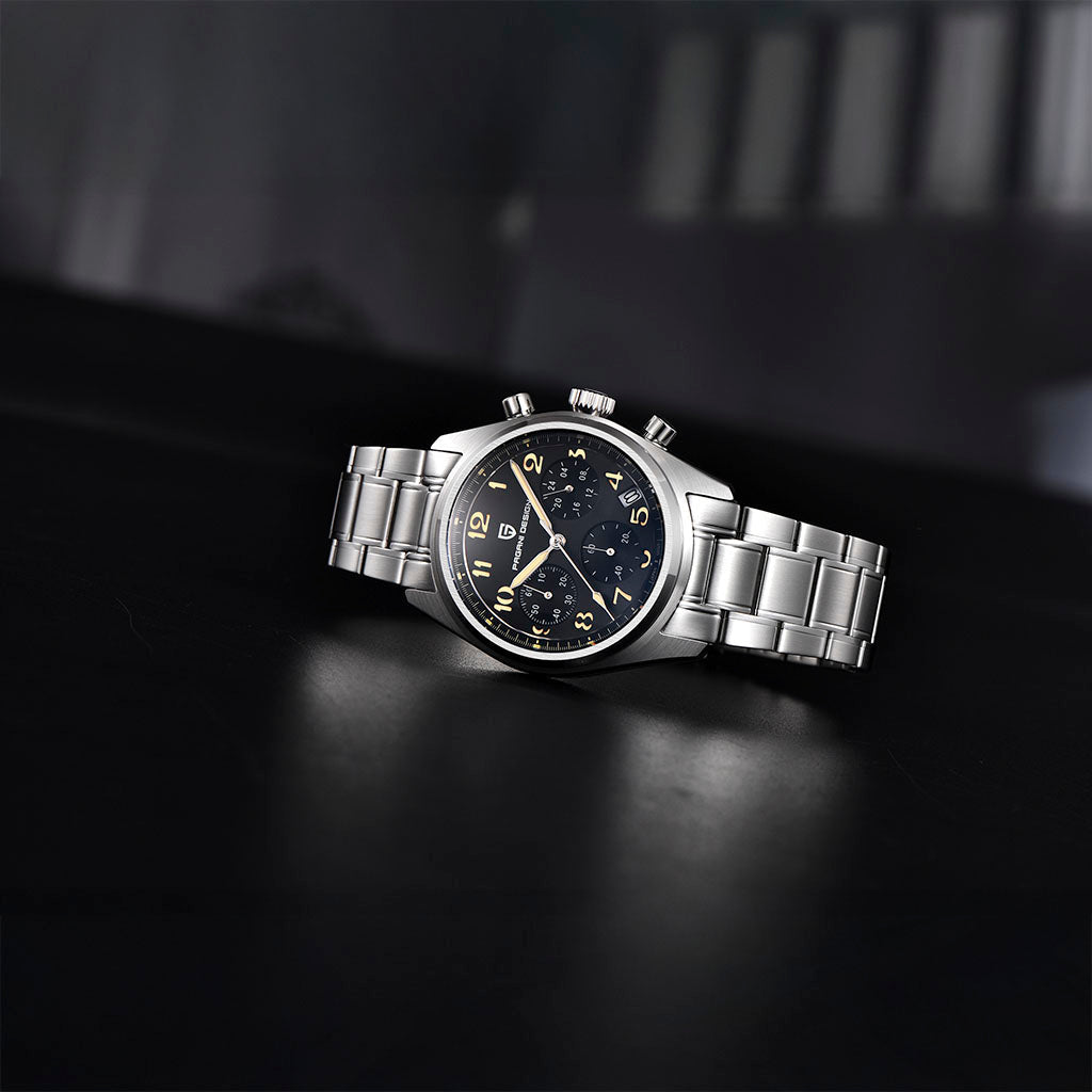 Pagani Design Solarius Nero