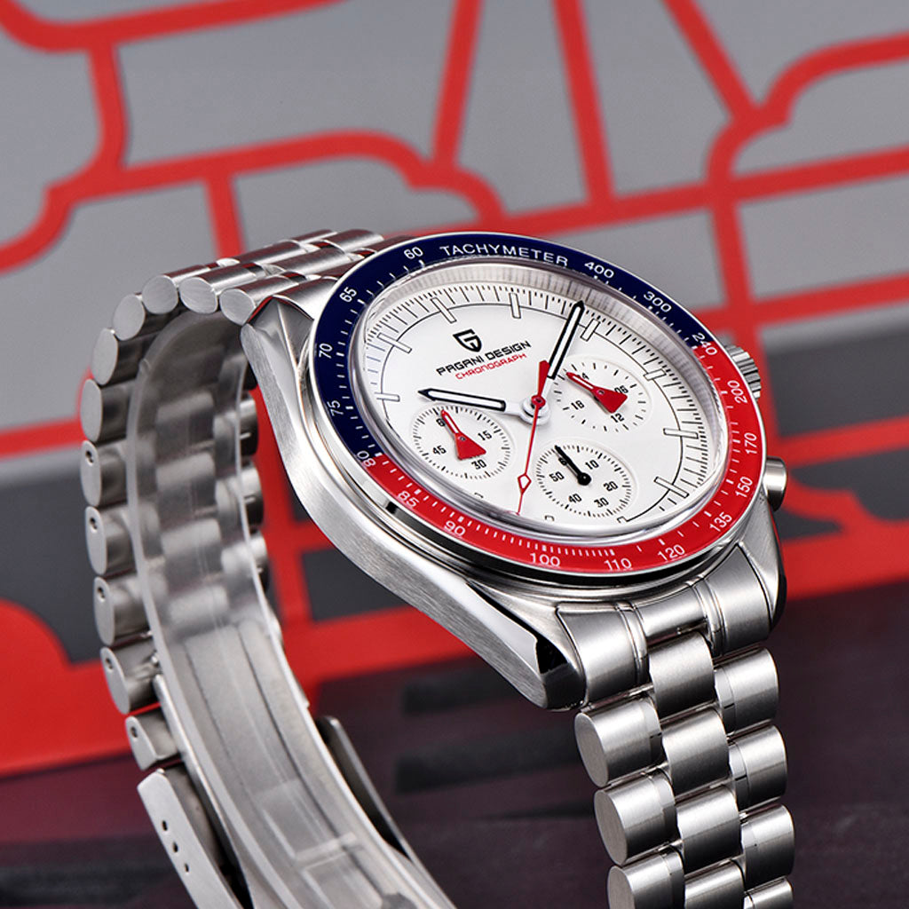Pagani Design Opulentis  Blue and Red