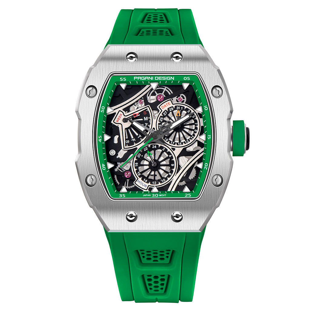 Pagani Design Lumen Green