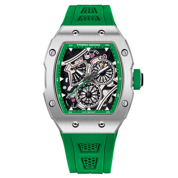 Pagani Design Lumen Green