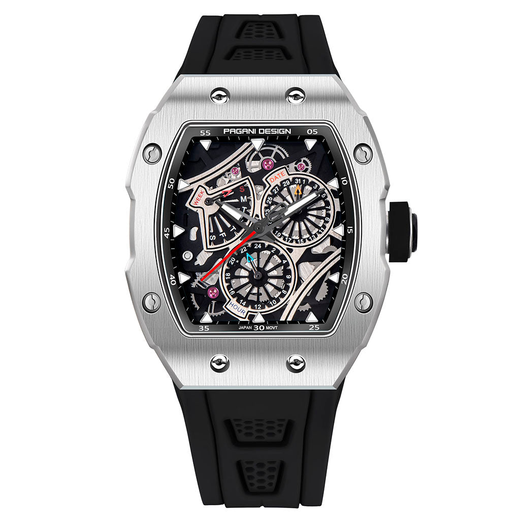 Pagani Design Opulentis  Black