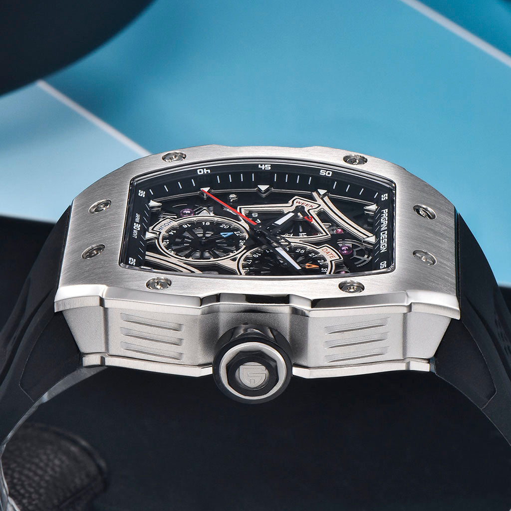 Pagani Design Opulentis  Black
