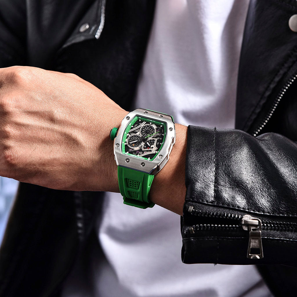 Pagani Design Lumen Green