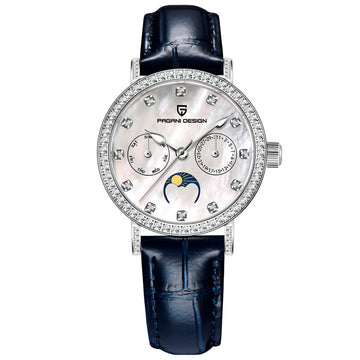 Relógio Feminino Pagani Design Imperiale Rosa