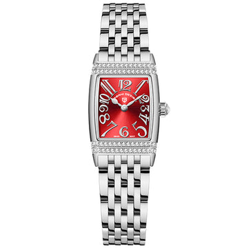 Relógio Feminino Pagani Design Celestia Forte Red