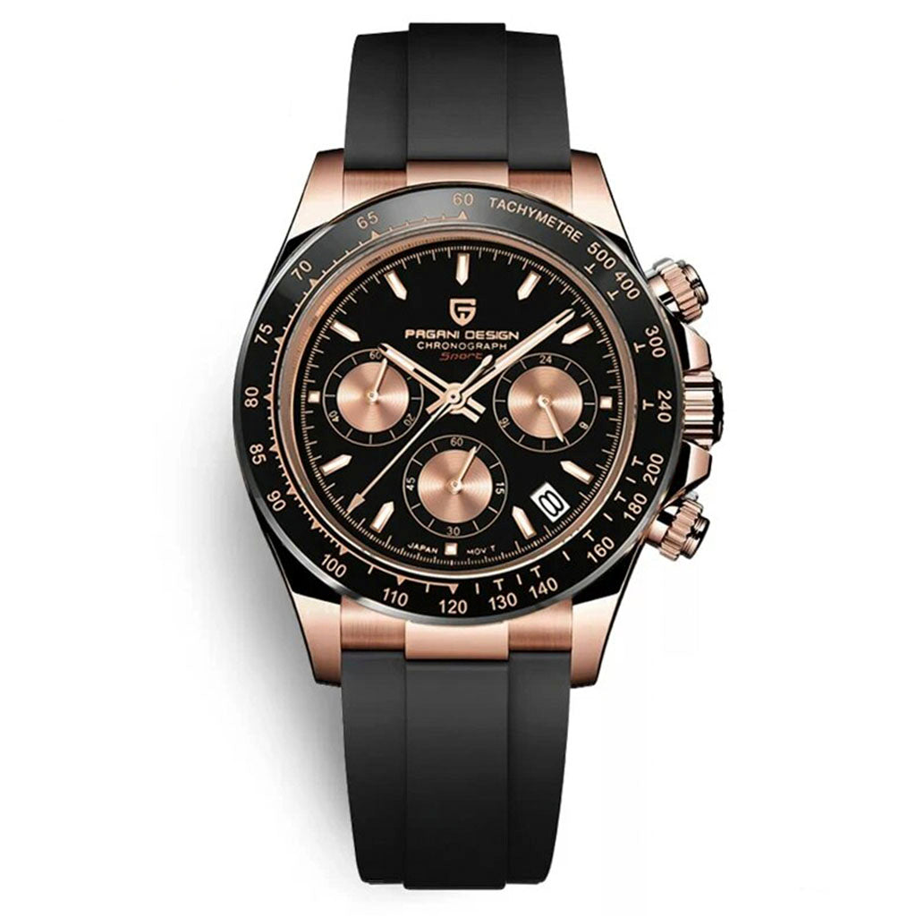 Pagani Design Barone Aurelius Gold Sport