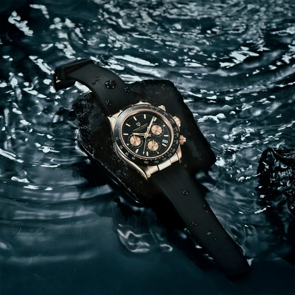 Pagani Design Barone Aurelius Gold Sport