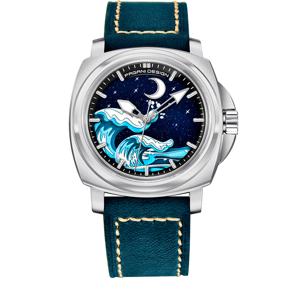Pagani Design Obscurium Stella  Blue