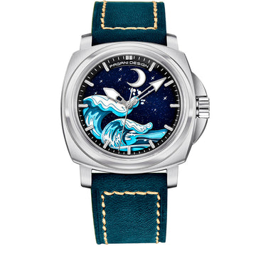 Pagani Design Obscurium Stella  Blue