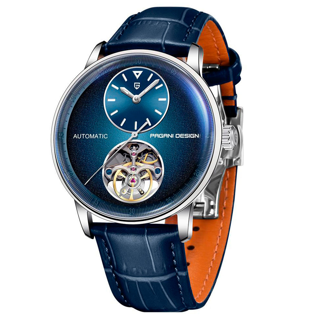 Pagani Design Tourbillon Aurum Noctis