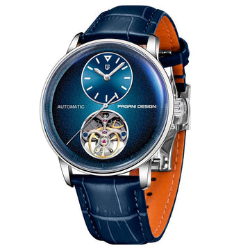 Pagani Design Tourbillon Aurum Noctis