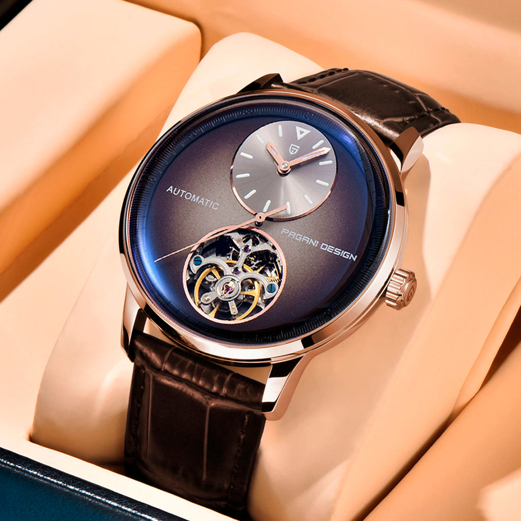 Pagani Design Flow Noctis